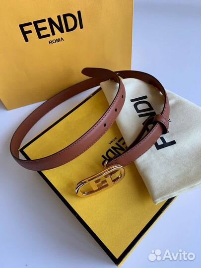 Ремень Fendi оригинал