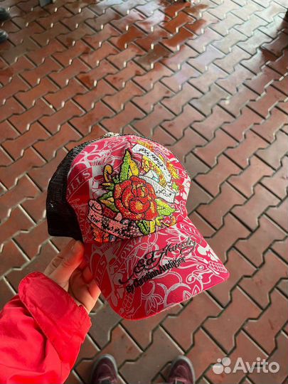Ed hardy кепка