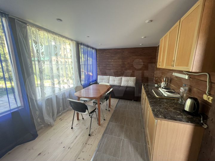 Дача 75 м² на участке 6 сот.