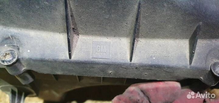 Корпус воздушного фильтра Opel Insignia 2008-2017