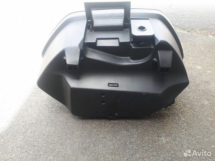 Кофры боковые yamaha FJR 1300