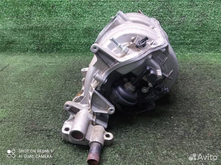 Коллектор впускной Opel Vectra B (1999-2002)