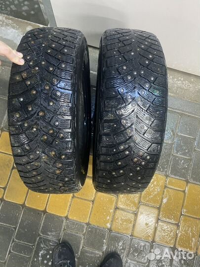 Michelin X-Ice North 4 185/65 R15