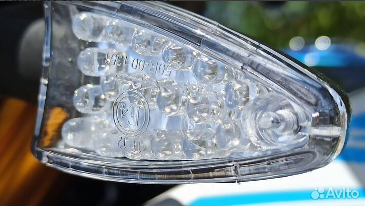 Мотоцикл Кросс enduro ST 250 PRO sport tumen