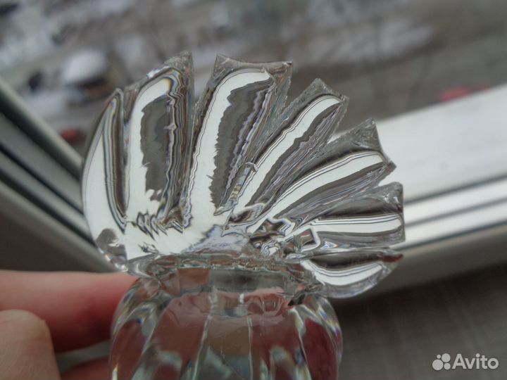 Хрустальные кувшины СССР