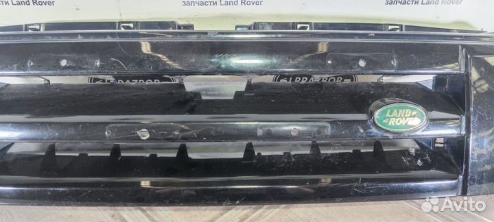 Решетка радиатора Land Rover discovery 3 L319