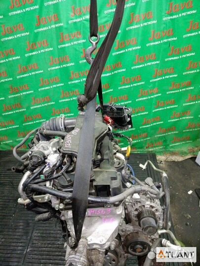 Двигатель toyota roomy