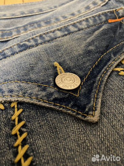 True religion джинсы оригинал