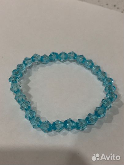 Браслет из бисера