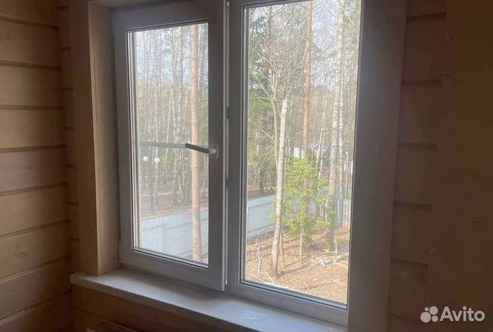 Пластиковые окна на заказ