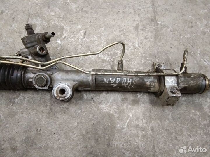 Рулевая рейка Ниссан Мурано Z50 2WD