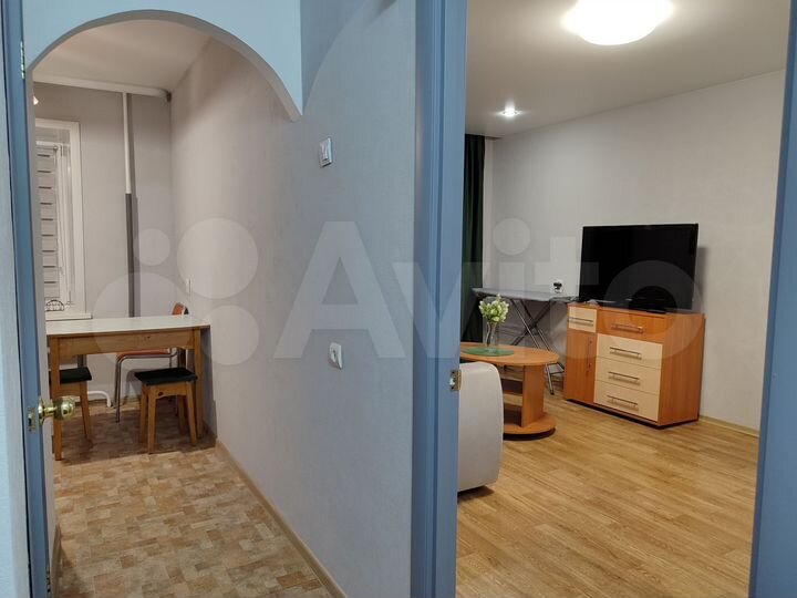 1-к. квартира, 30,6 м², 2/4 эт.