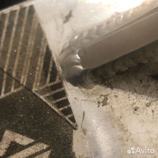 Дека для трюкового самоката ethic