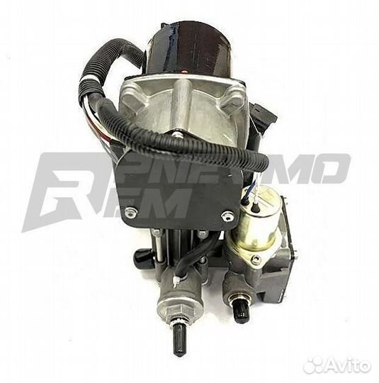 Компрессор пневмоподвески Discovery 4