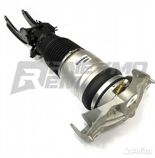 Передний амортизатор Cayenne 955