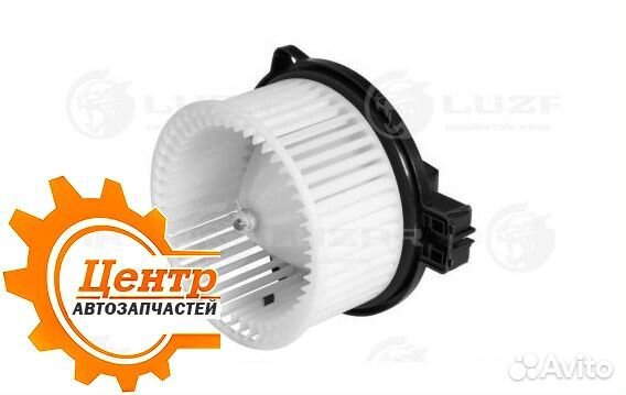 Моторчик печки Mazda CX-7 2007-2012