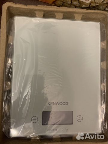 Весы кухонные электронные