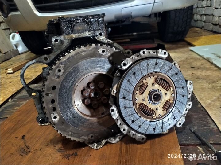 Диск сцепления Греат Валл Ховер Н3