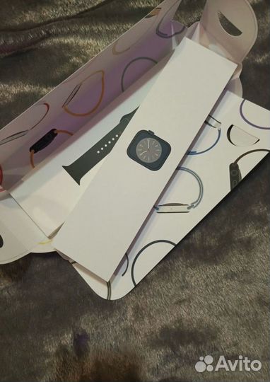 Часы apple watch 8 41 mm