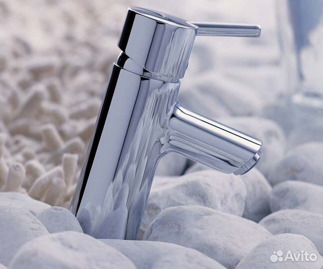 Hansgrohe 32020000 Смеситель для ракови