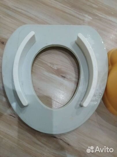 Накладка на унитаз детская