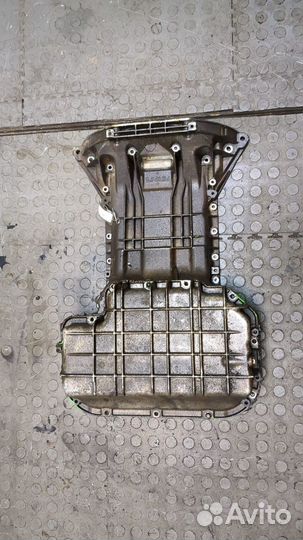 Поддон Mercedes ML W163, 2003