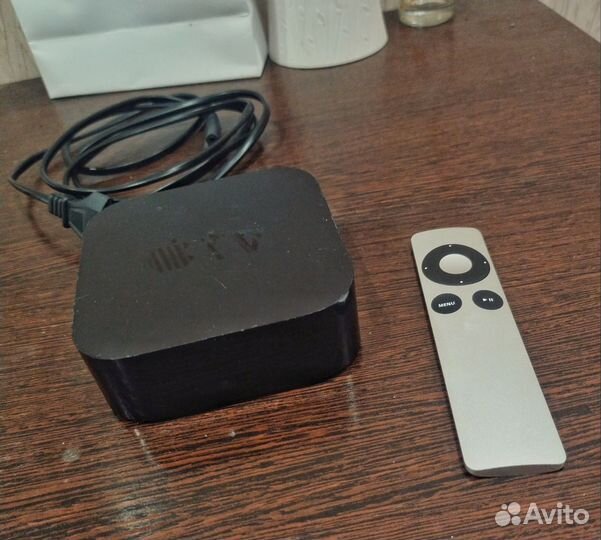 Apple TV 4th Generation A1625 64gb