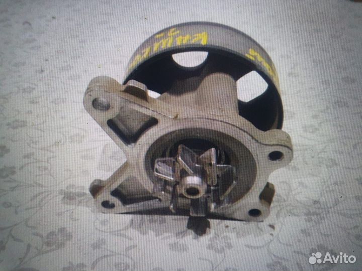 Насос водяной (помпа) Nissan X-Trail T31 2007