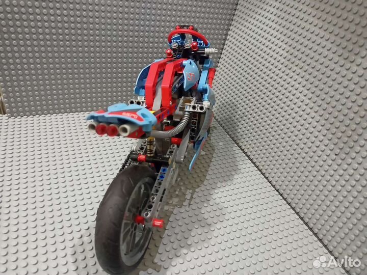 Lego Technic 42036 Стритбайк