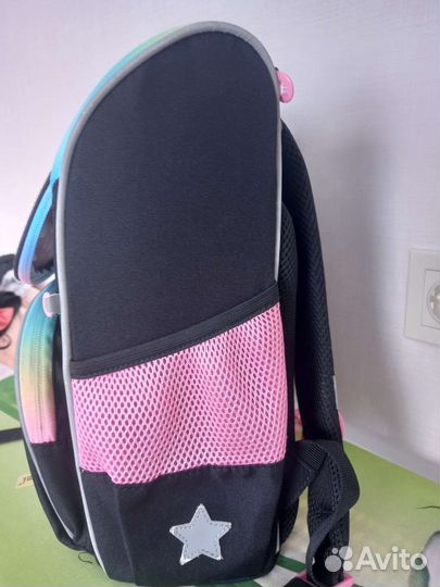 Школьный рюкзак grizzly