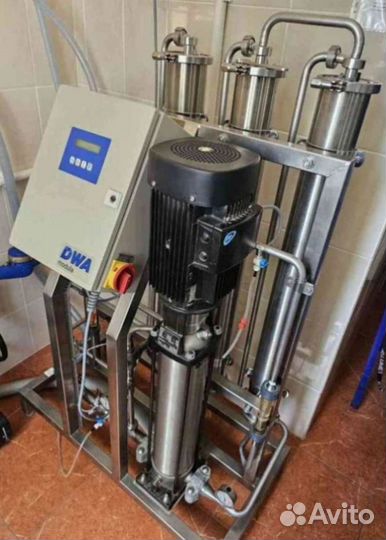 Фильтр для воды / Система водоочистки / Система очистки воды