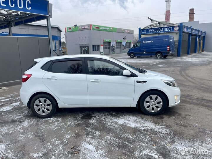 Kia Rio 1.6 AT, 2015, 115 250 км