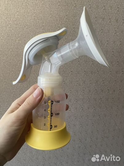Молокоотсос ручной Medela