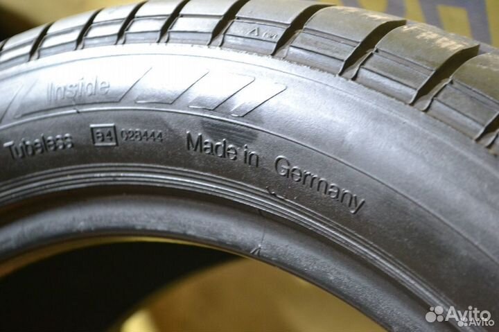 Continental ContiSportContact 205/50 R17