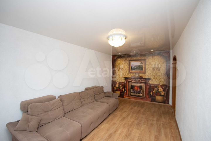 3-к. квартира, 64 м², 4/5 эт.