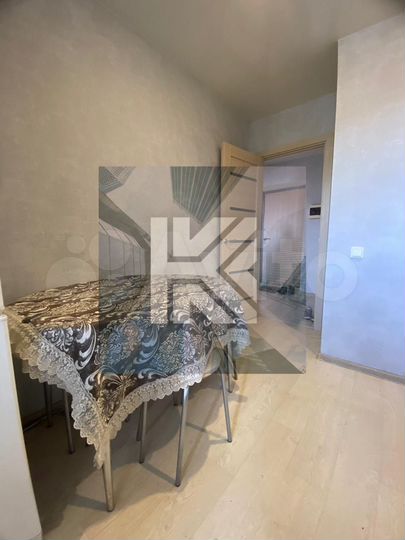 1-к. квартира, 33 м², 5/5 эт.