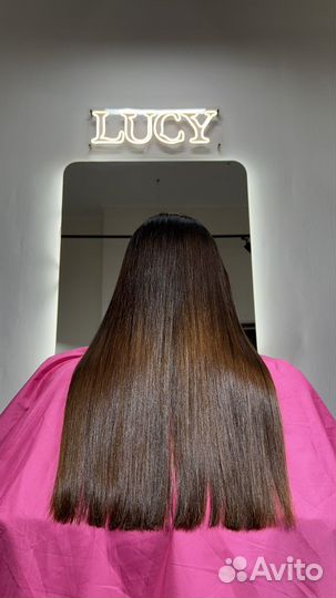 Кератин Ботокс Нанопластика Пилинг