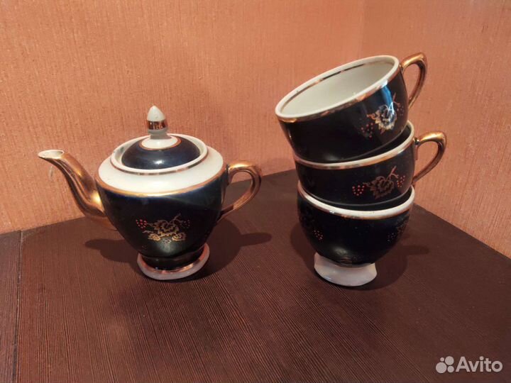 Сервиз чайный