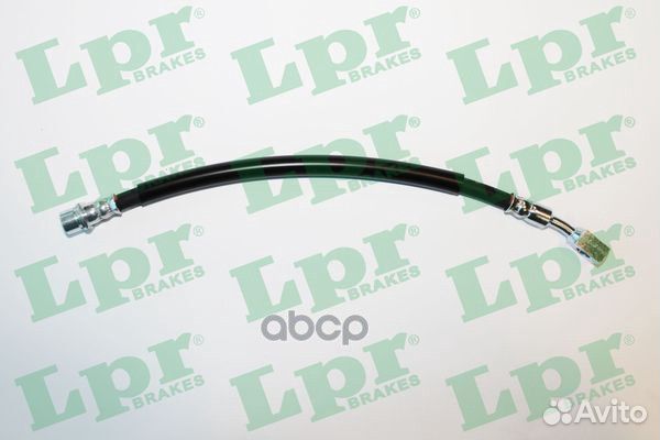 Шланг тормозной 6T49000 Lpr