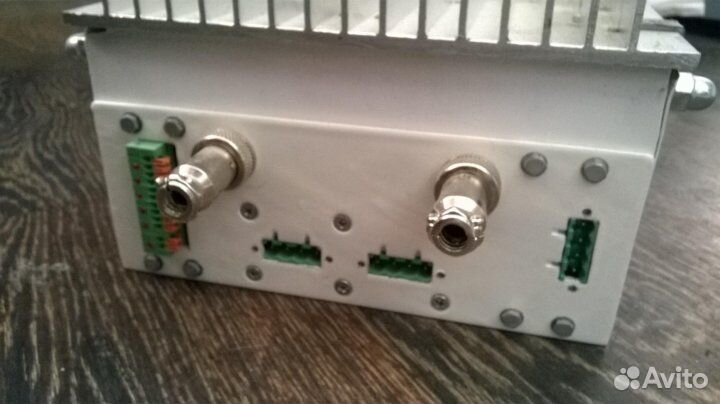 Четырех осевой контроллер униполярных шаговых двиг