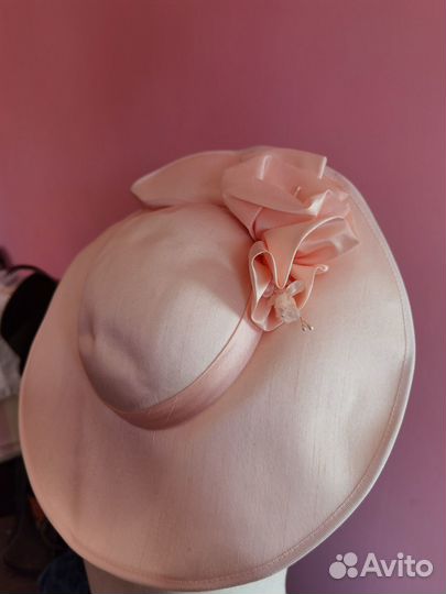 Винтажная шляпка Headways by Albert Англия М