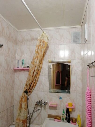 3-к. квартира, 50 м², 4/5 эт.