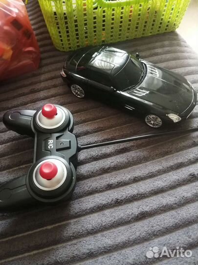 Машина на радиоуправлении