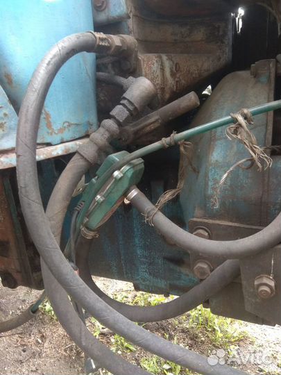 Трактор МТЗ (Беларус) 50, 1977