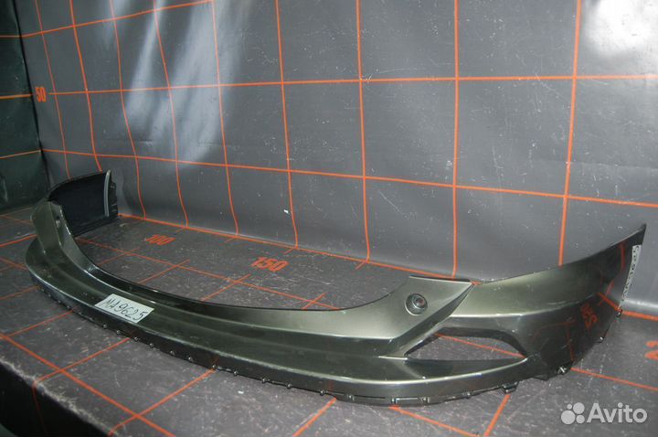 Бампер задний - Toyota RAV4 (2015-19гг)