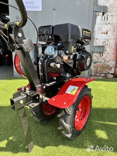 Мотоблок Ока 9 л с