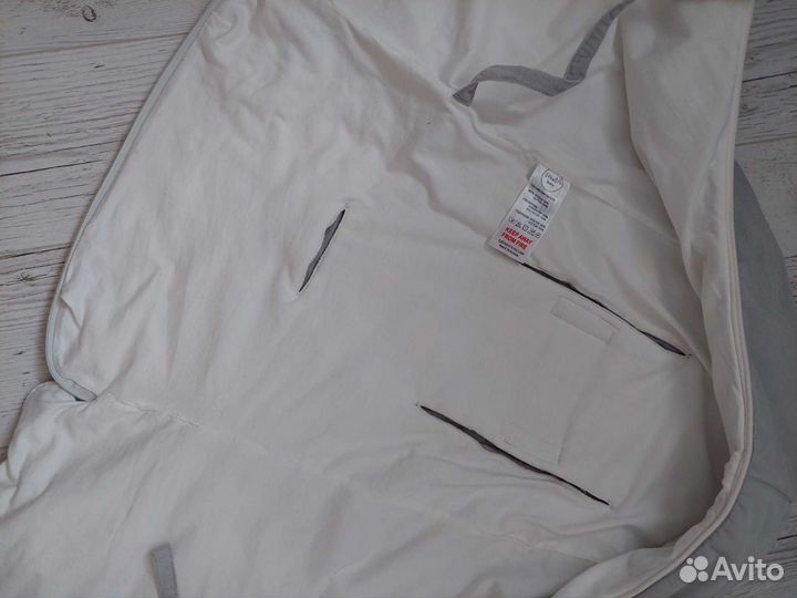 Конверт одеяло на выписку mansita