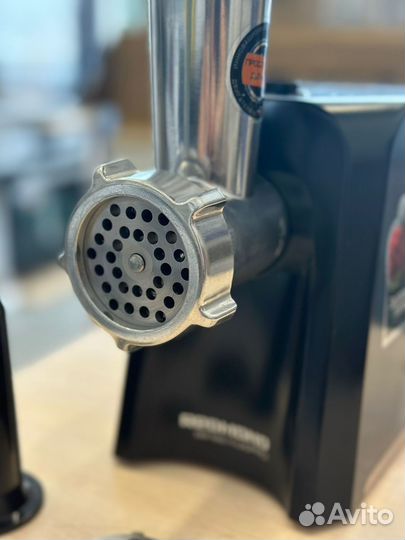 Мясорубка Redmond