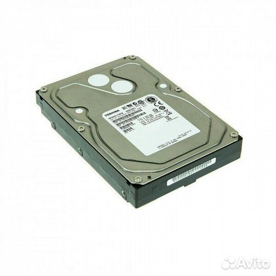 Жесткий диск Toshiba 2 тб MK2001trkb