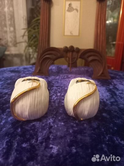 Крыса/мышь ар деко Россия скульптурка